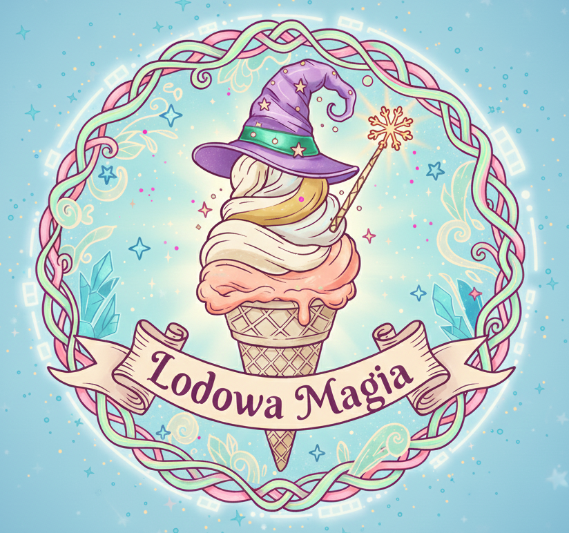 Logo Lodowa Magia